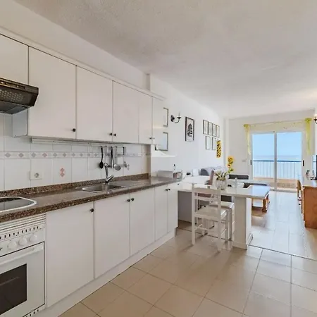 Balcon Al Mar Appartement