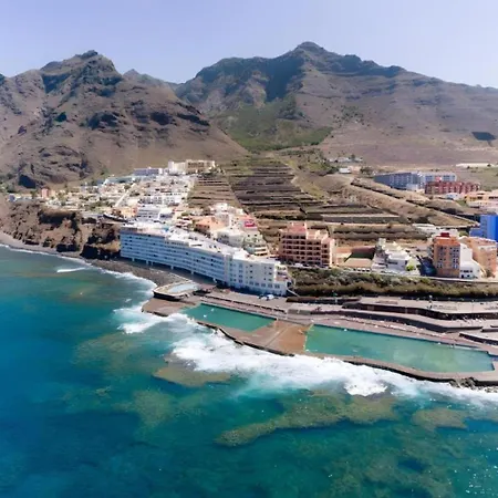 Appartement Balcon Al Mar *