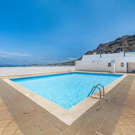 Balcon Al Mar Apartamento Bajamar (La Laguna)