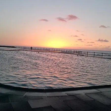 Balcon Al Mar Lejlighed