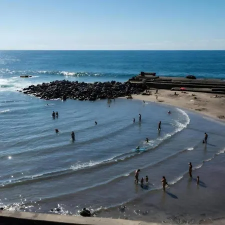 Lejlighed Balcon Al Mar *